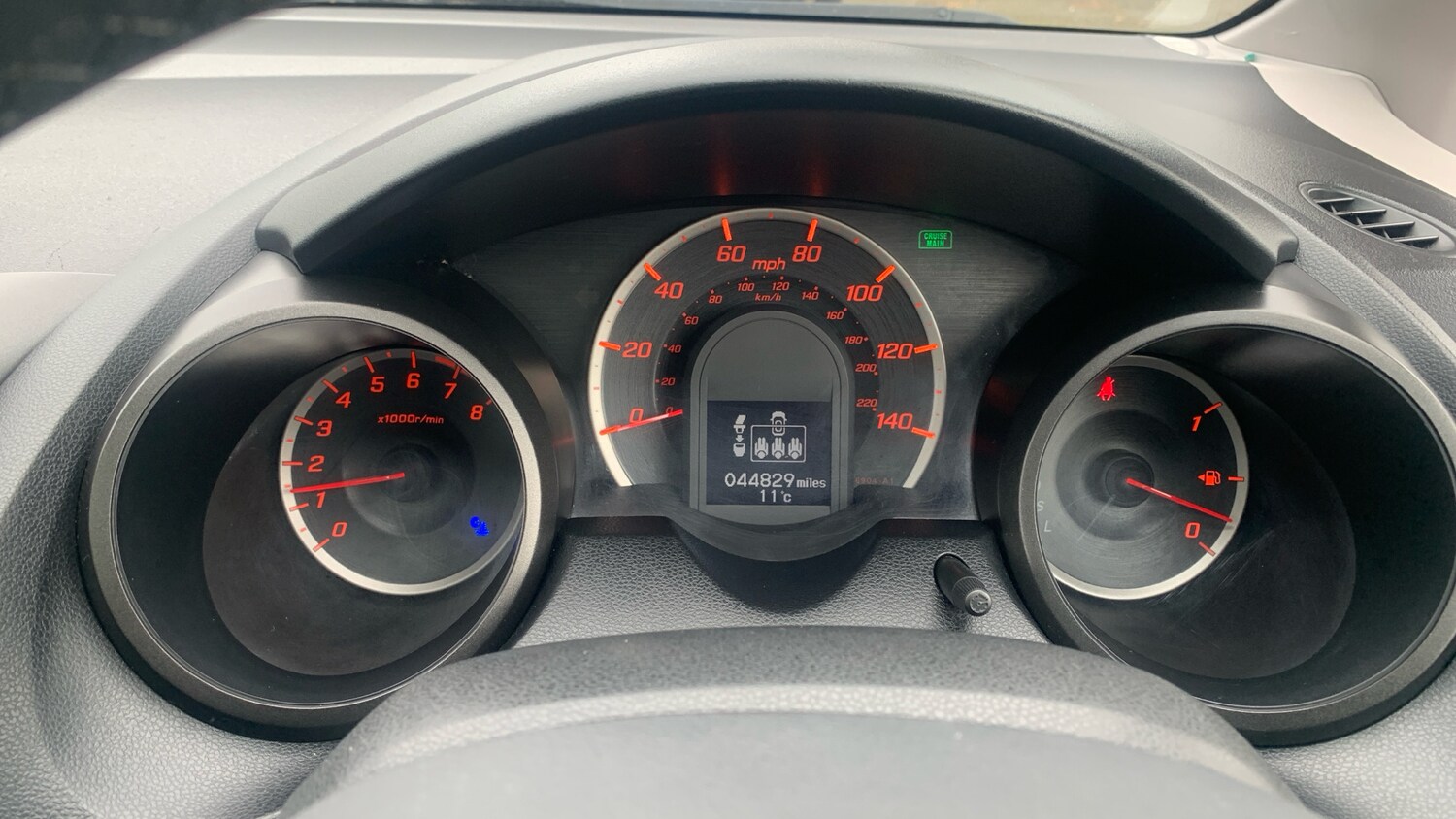 Used Honda Jazz 2015 for sale - 77742486: Photo 18