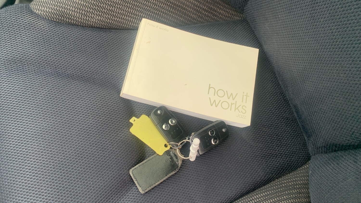 Used Honda Jazz 2015 for sale - 77742486: Photo 19