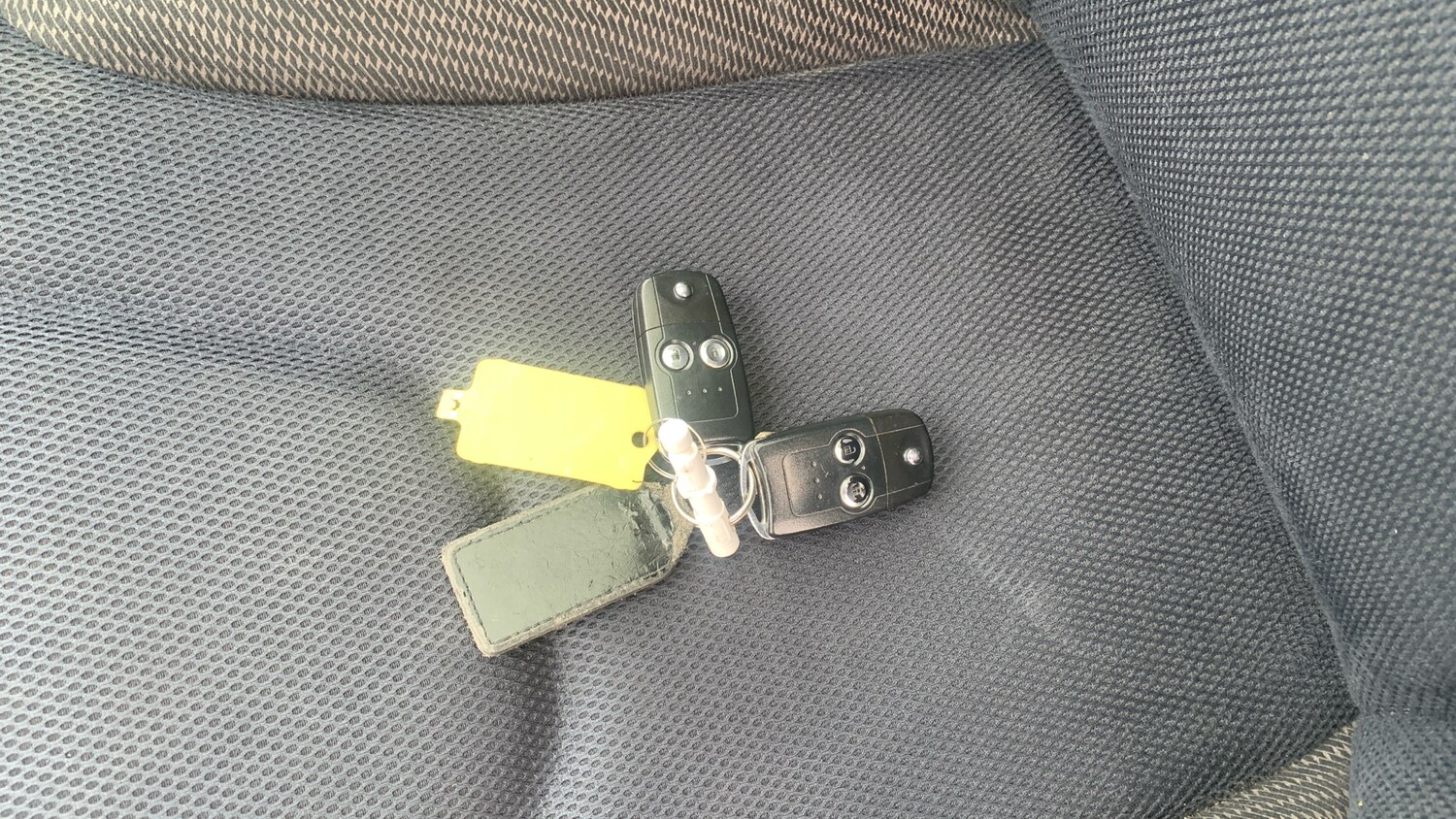 Used Honda Jazz 2015 for sale - 77742486: Photo 20