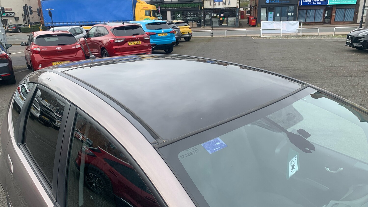 Used Honda Jazz 2015 for sale - 77742486: Photo 35