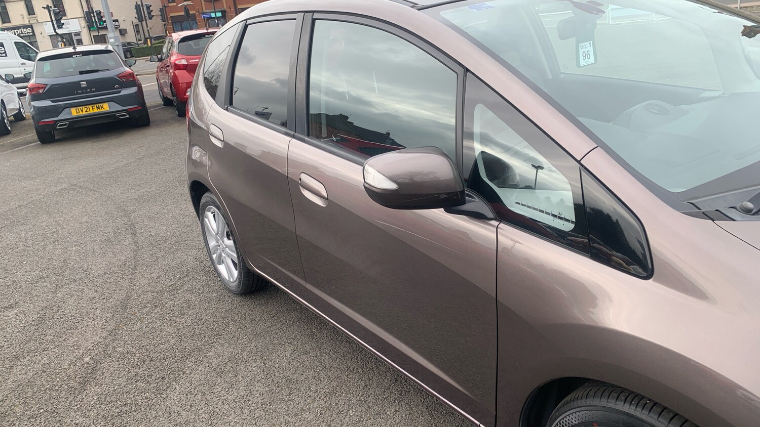 Used Honda Jazz 2015 for sale - 77742486: Photo 36