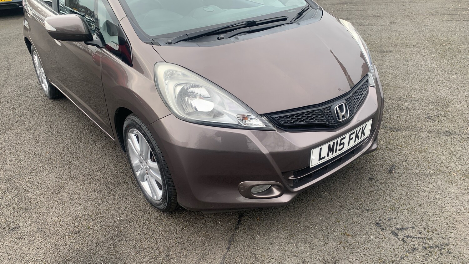 Used Honda Jazz 2015 for sale - 77742486: Photo 37