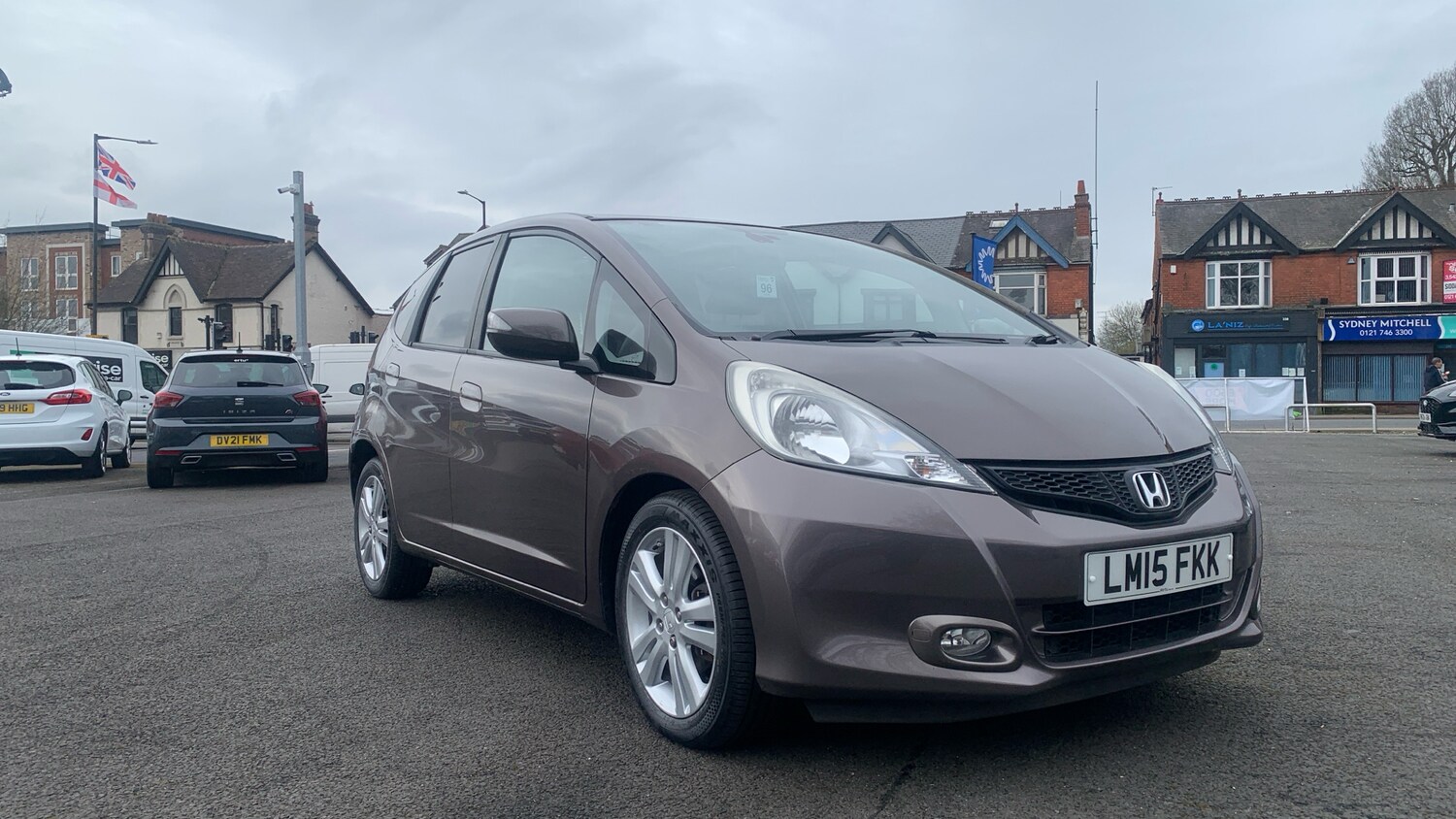 Used Honda Jazz 2015 for sale - 77742486: Photo 38