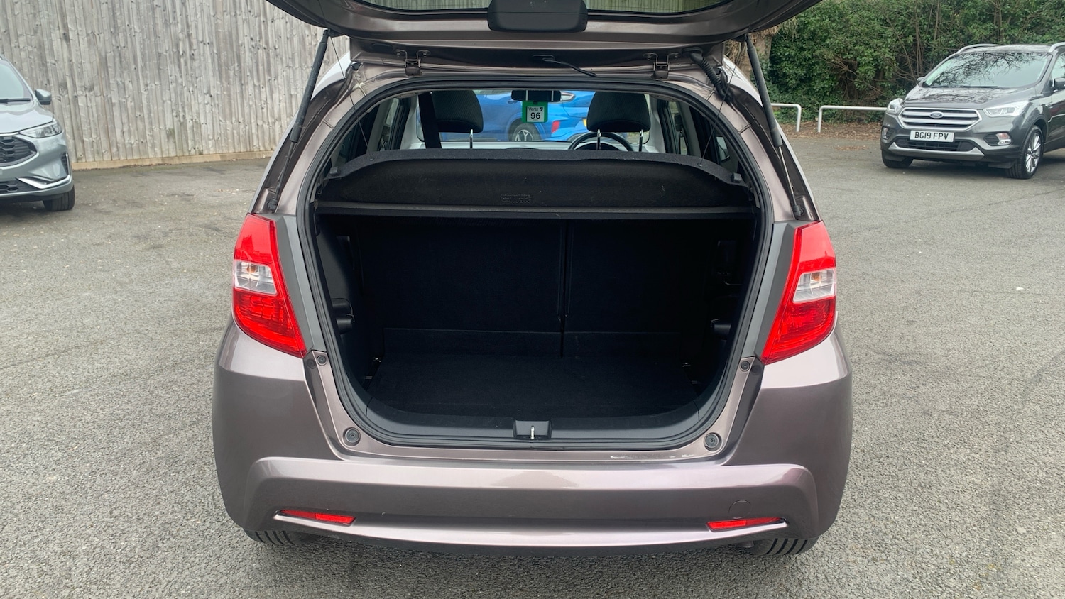 Used Honda Jazz 2015 for sale - 77742486: Photo 4