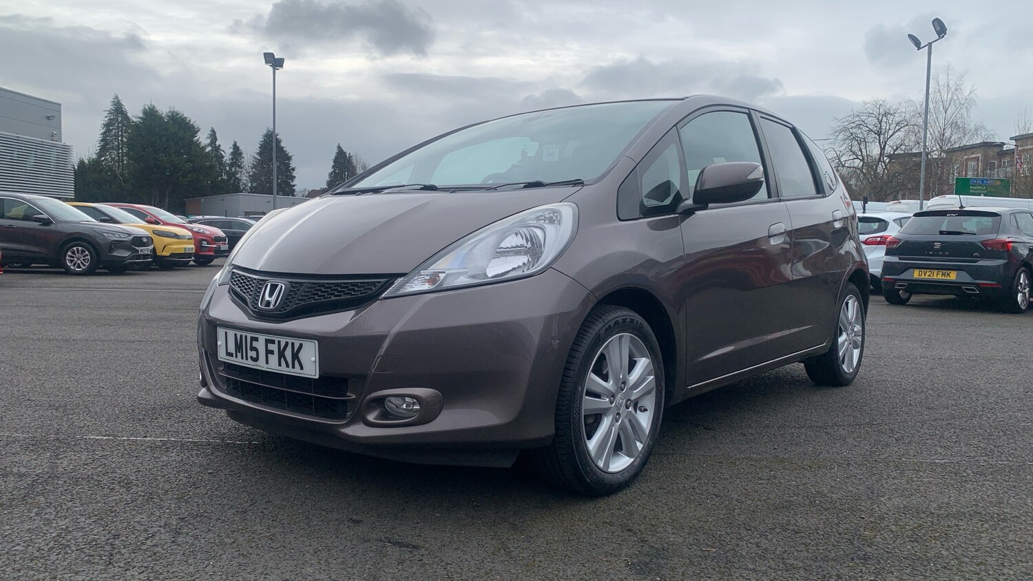 Used Honda Jazz 2015 for sale - 77742486: Photo 40