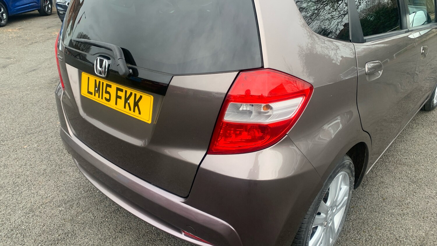 Used Honda Jazz 2015 for sale - 77742486: Photo 44