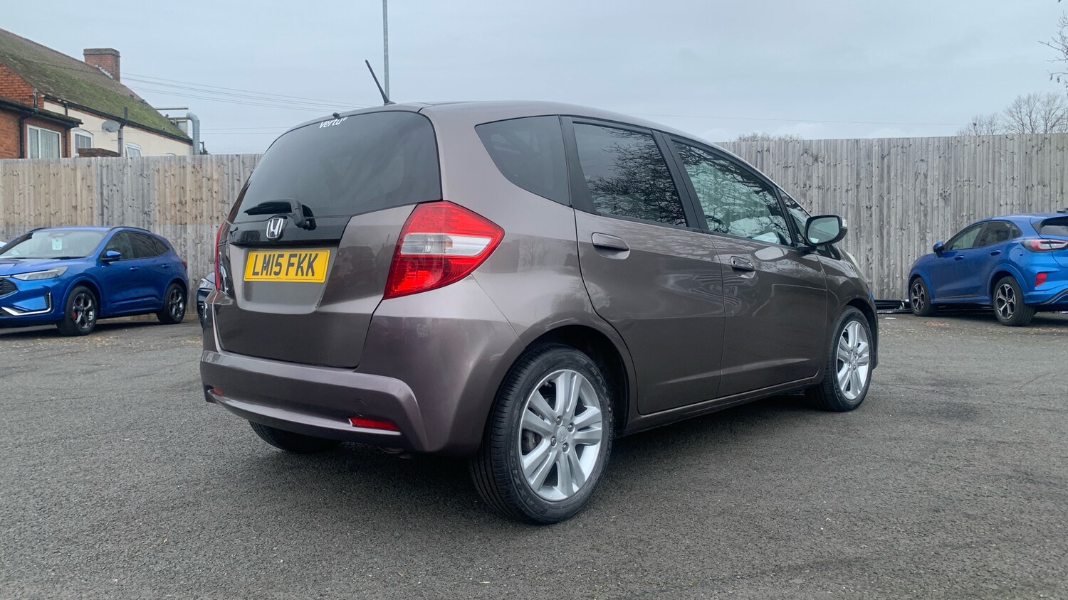 Used Honda Jazz 2015 for sale - 77742486: Photo 45