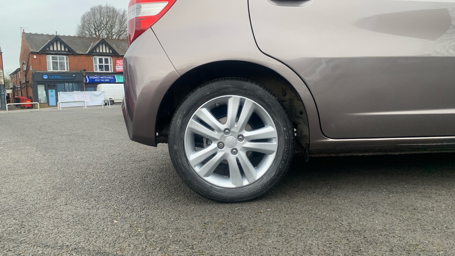 Used Honda Jazz 2015 for sale - 77742486: Photo 7