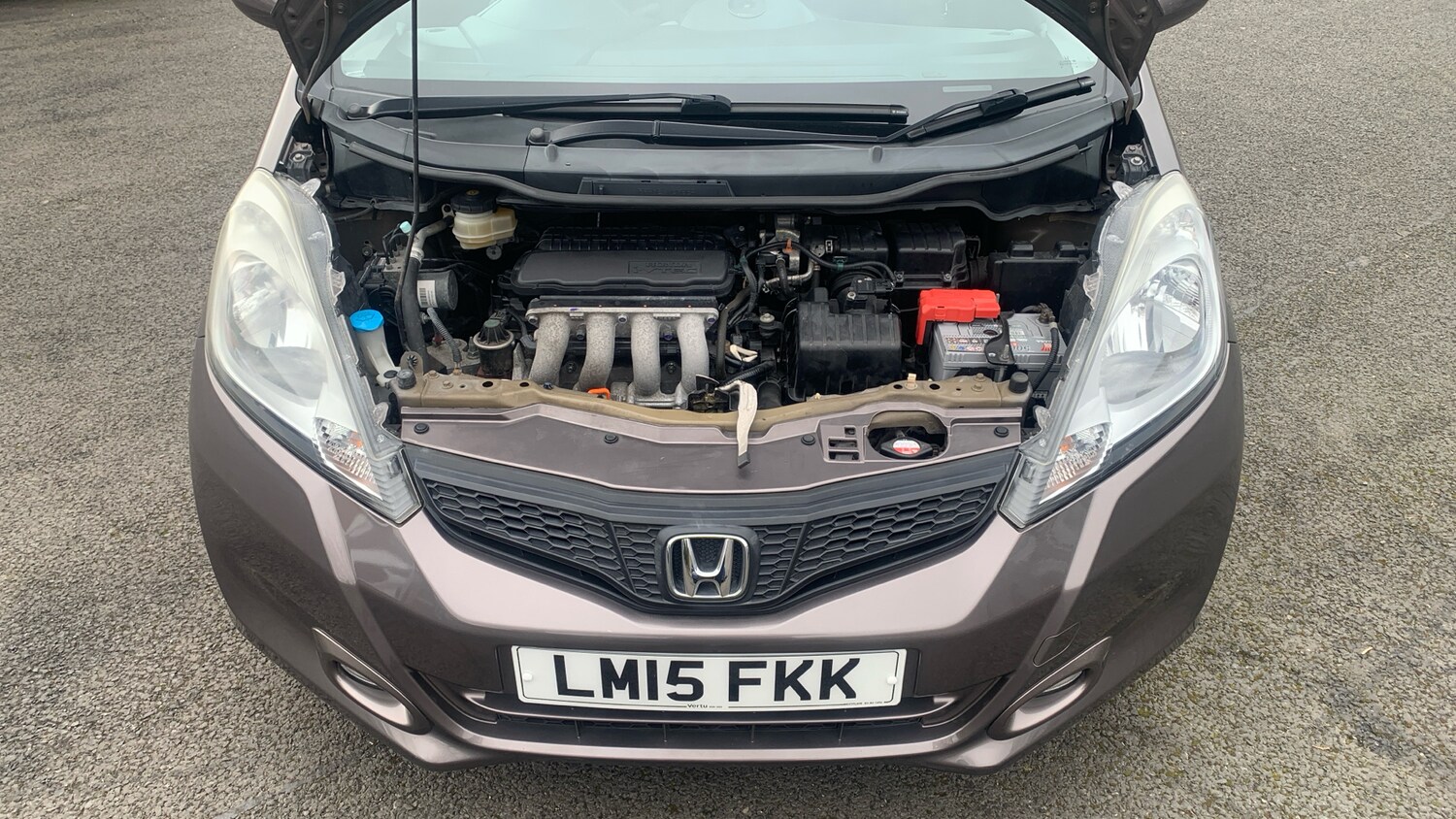 Used Honda Jazz 2015 for sale - 77742486: Photo 8