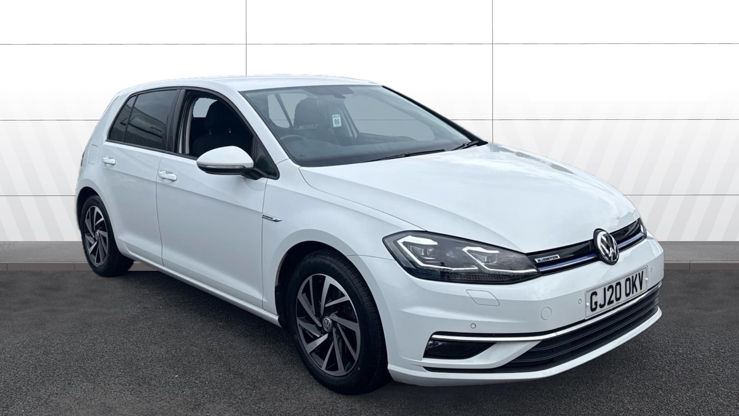Used Volkswagen Golf 2020 for sale - 76494431: Photo 1