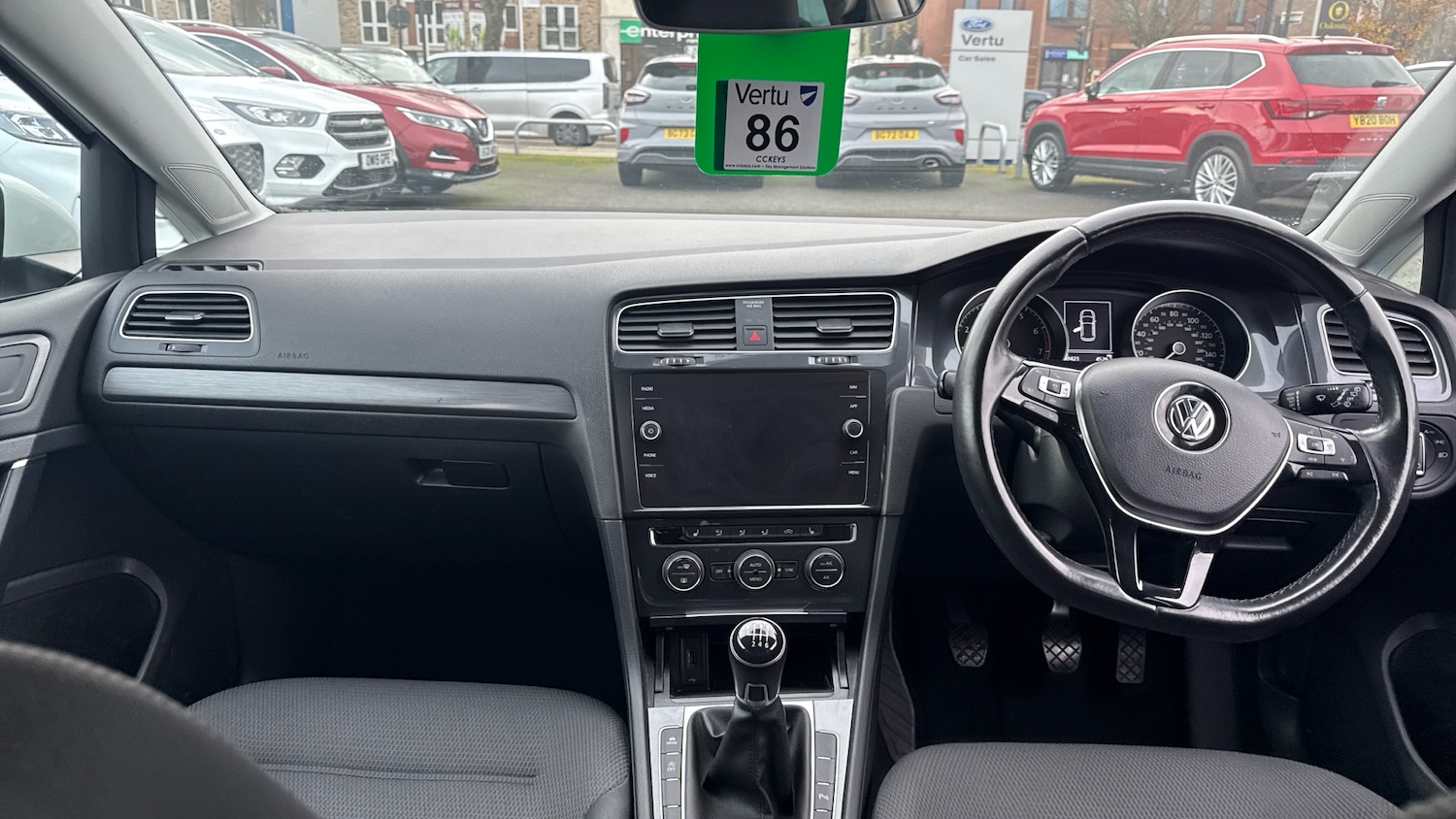 Used Volkswagen Golf 2020 for sale - 76494431: Photo 10