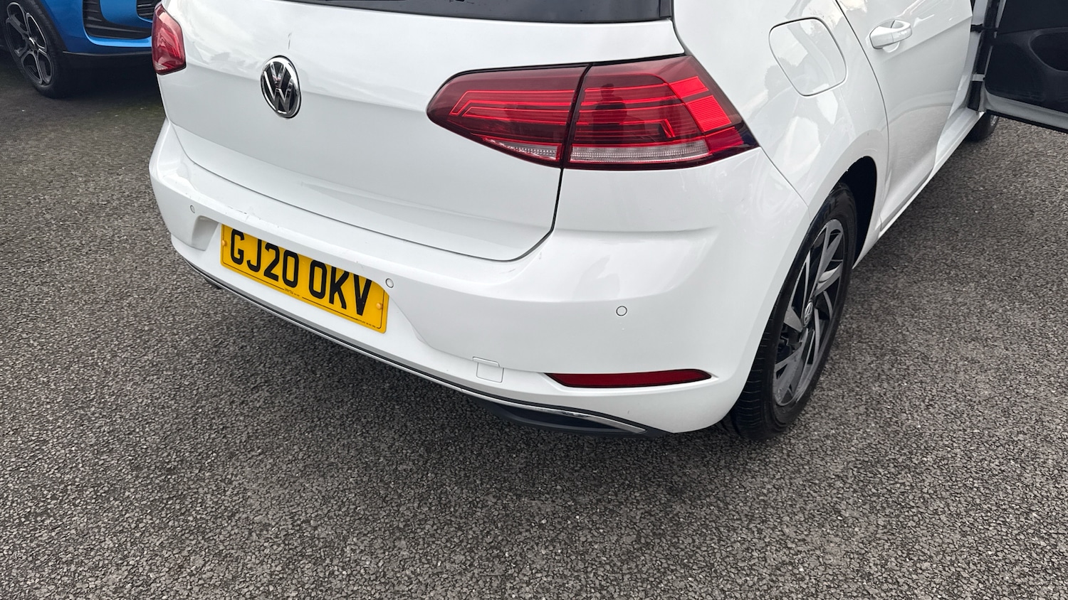 Used Volkswagen Golf 2020 for sale - 76494431: Photo 37