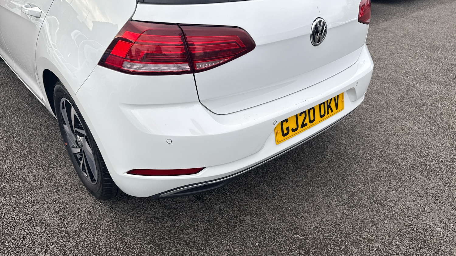 Used Volkswagen Golf 2020 for sale - 76494431: Photo 38