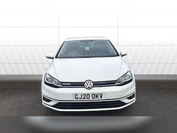 Used Volkswagen Golf 2020 for sale - 76494431: Photo