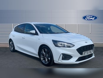Used Ford Focus 2020 for sale - 78967865: Photo