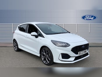 Used Ford Fiesta 2023 for sale - 78237182: Photo