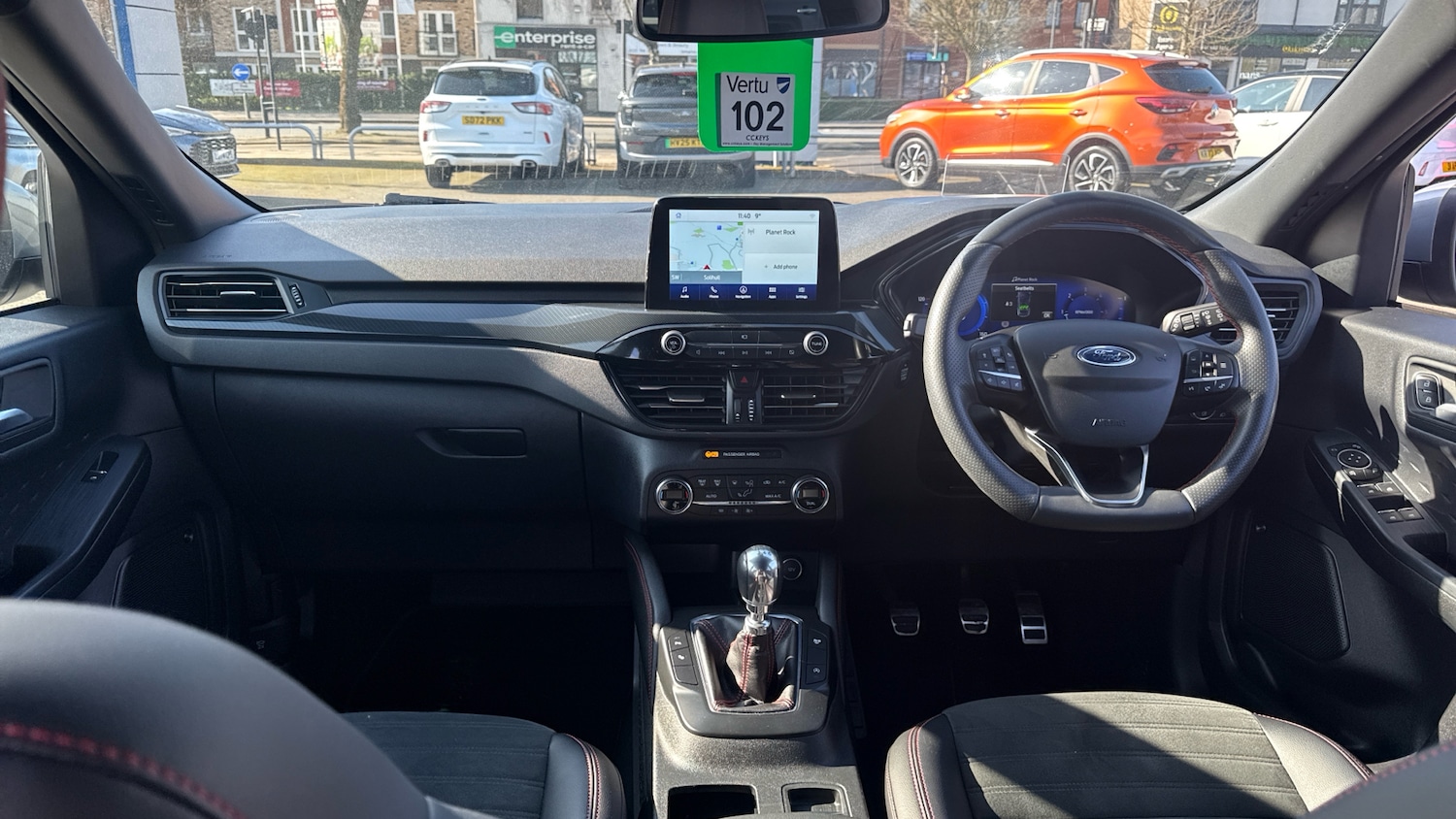 Used Ford Kuga 2021 for sale - 77758598: Photo 10