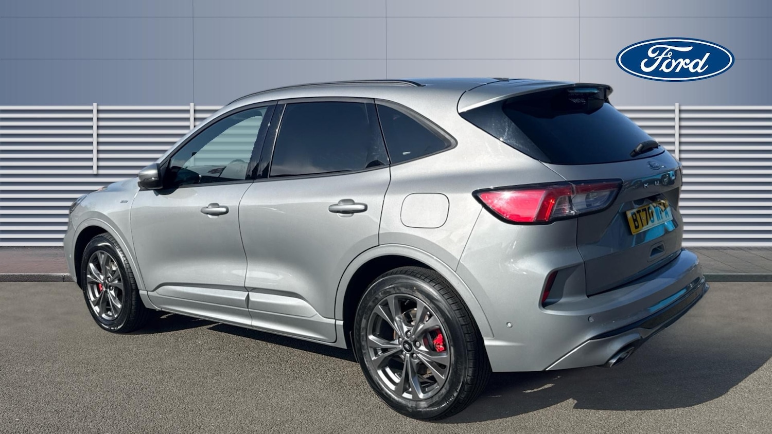 Used Ford Kuga 2021 for sale - 77758598: Photo 2