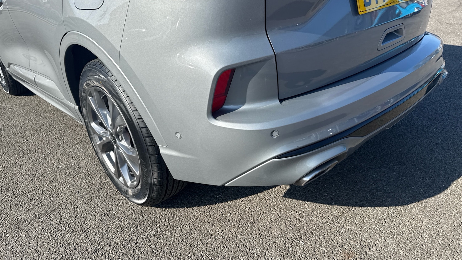 Used Ford Kuga 2021 for sale - 77758598: Photo 39