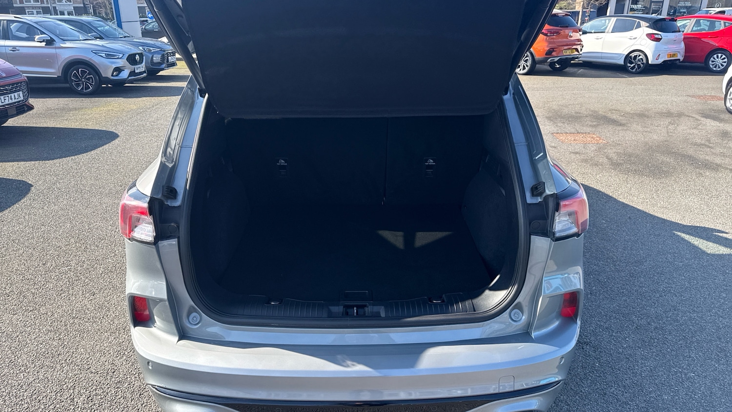 Used Ford Kuga 2021 for sale - 77758598: Photo 4