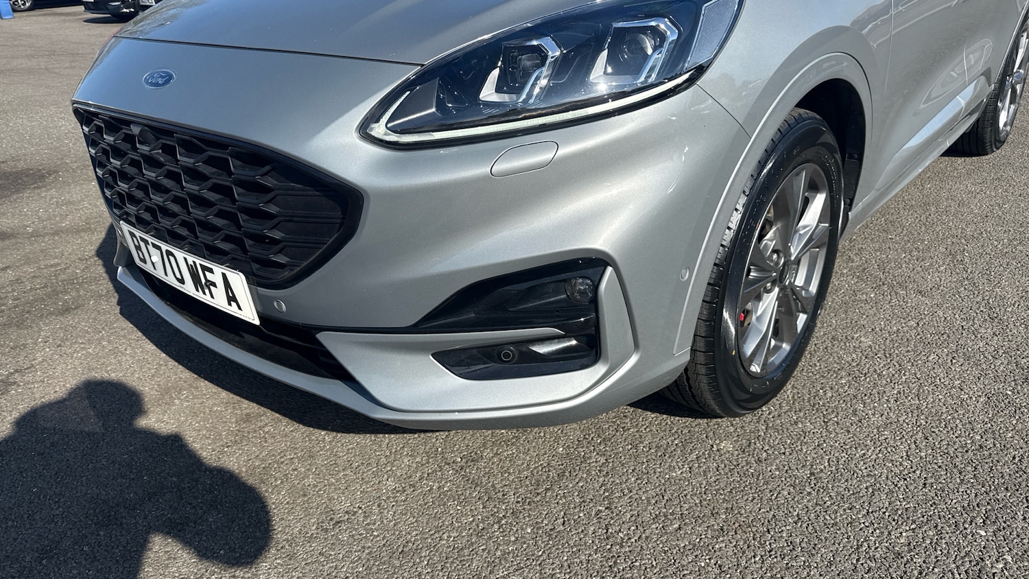 Used Ford Kuga 2021 for sale - 77758598: Photo 41