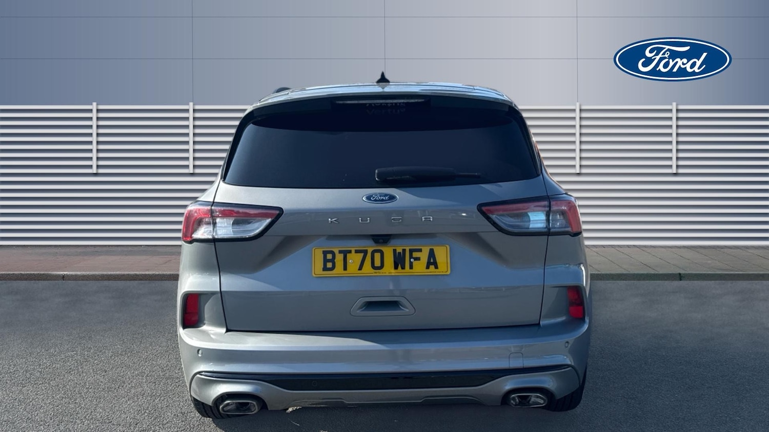 Used Ford Kuga 2021 for sale - 77758598: Photo 6