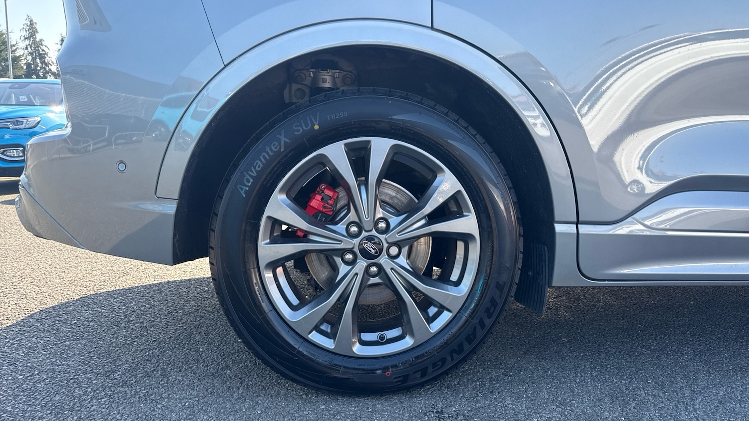 Used Ford Kuga 2021 for sale - 77758598: Photo 7