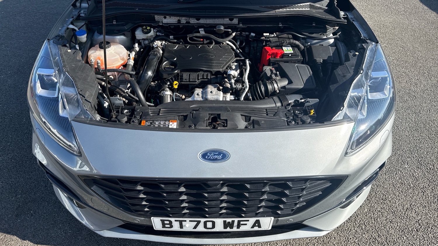 Used Ford Kuga 2021 for sale - 77758598: Photo 8