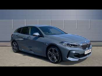 2024 (24) - 118i [136] M Sport 5dr Step Auto [LCP] Petrol Hatchback