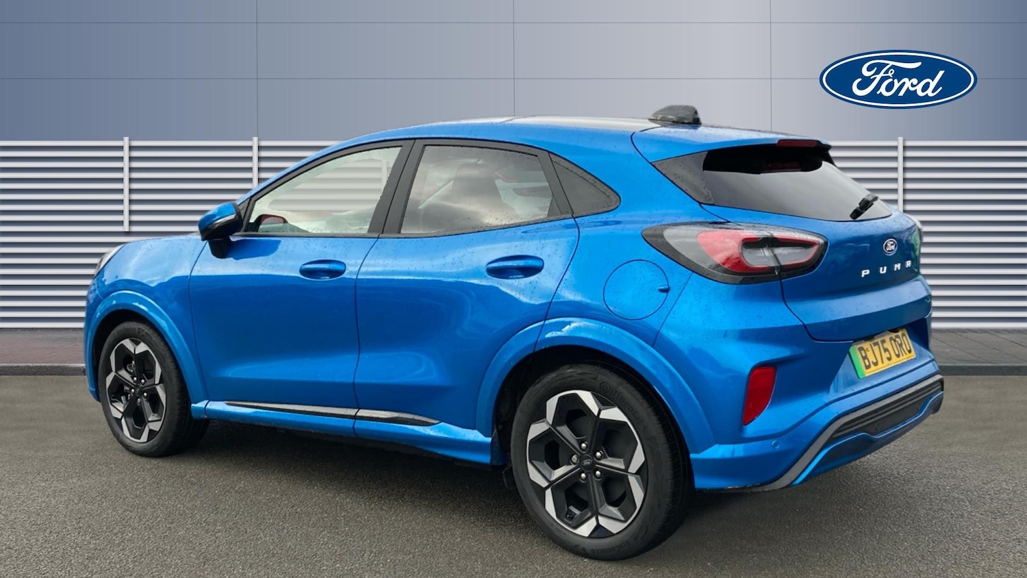 Used Ford Puma 2025 for sale - 77591270: Photo 2