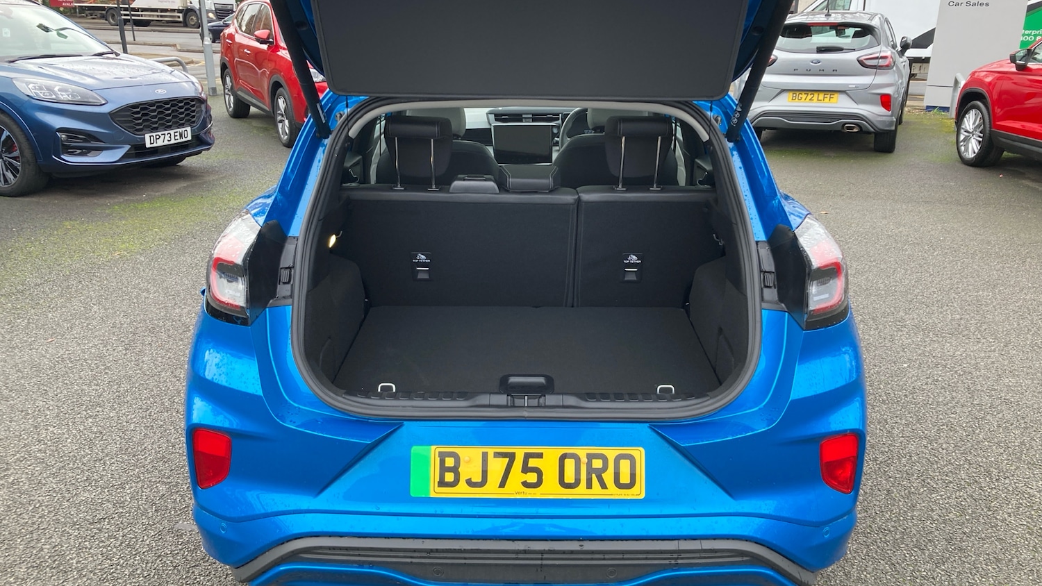 Used Ford Puma 2025 for sale - 77591270: Photo 4