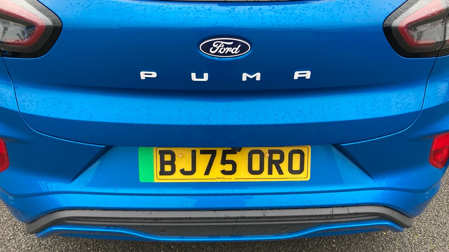 Used Ford Puma 2025 for sale - 77591270: Photo 44