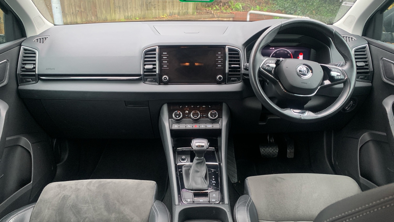 Used Skoda Karoq 2022 for sale - 76829561: Photo 10