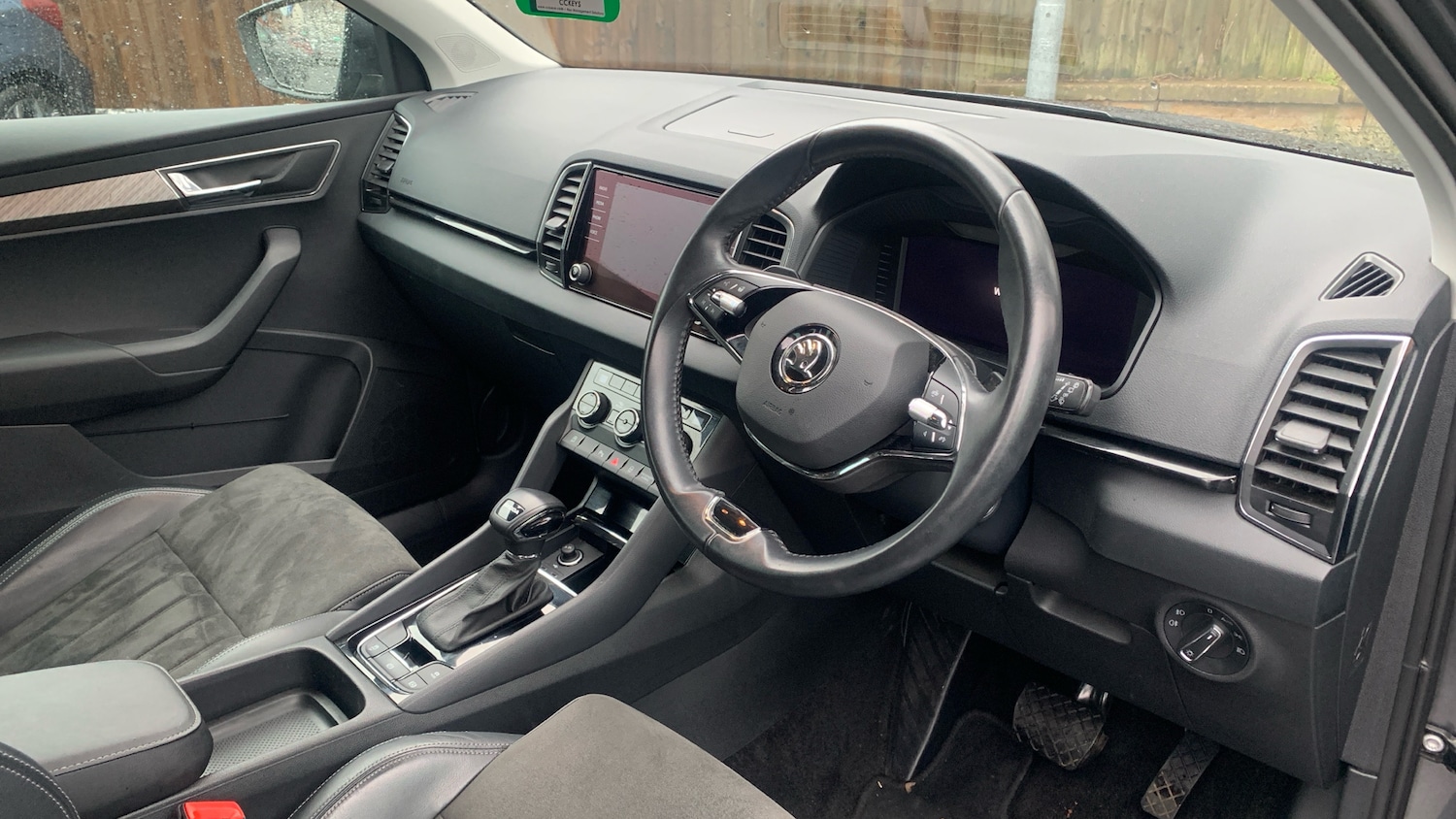 Used Skoda Karoq 2022 for sale - 76829561: Photo 11