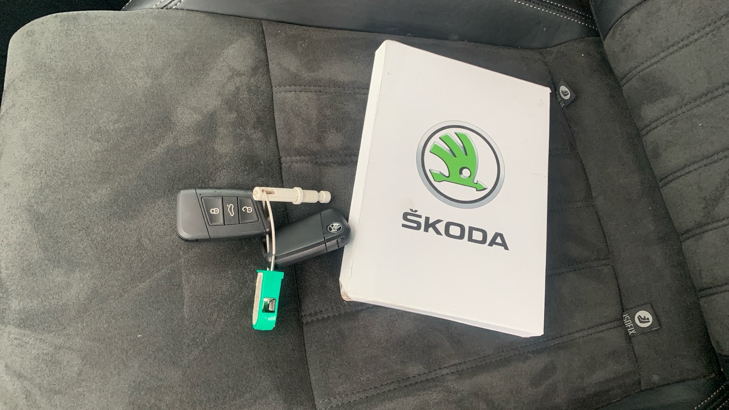 Used Skoda Karoq 2022 for sale - 76829561: Photo 19