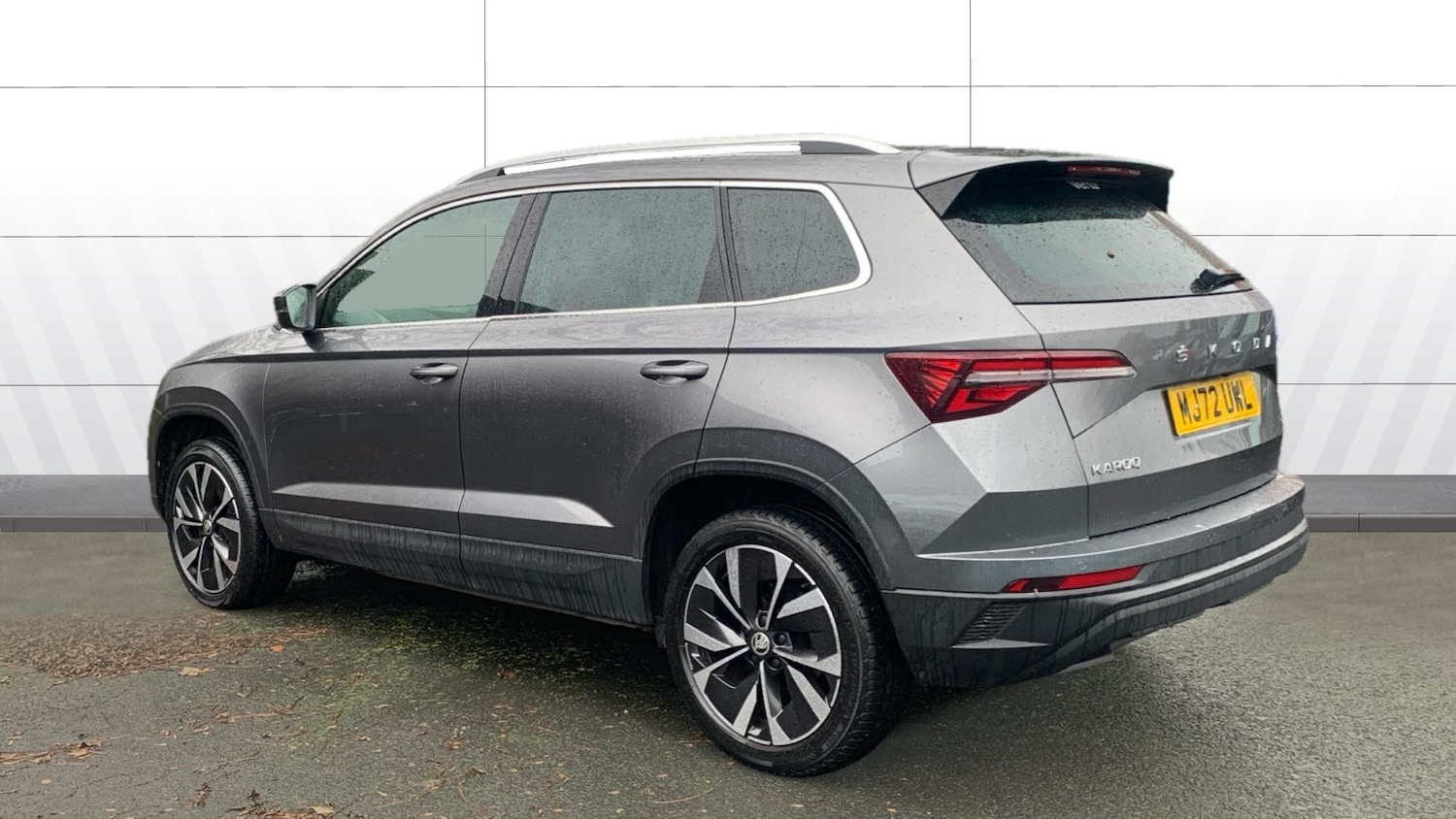 Used Skoda Karoq 2022 for sale - 76829561: Photo 2