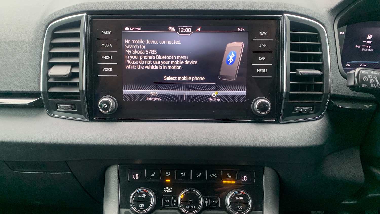 Used Skoda Karoq 2022 for sale - 76829561: Photo 27