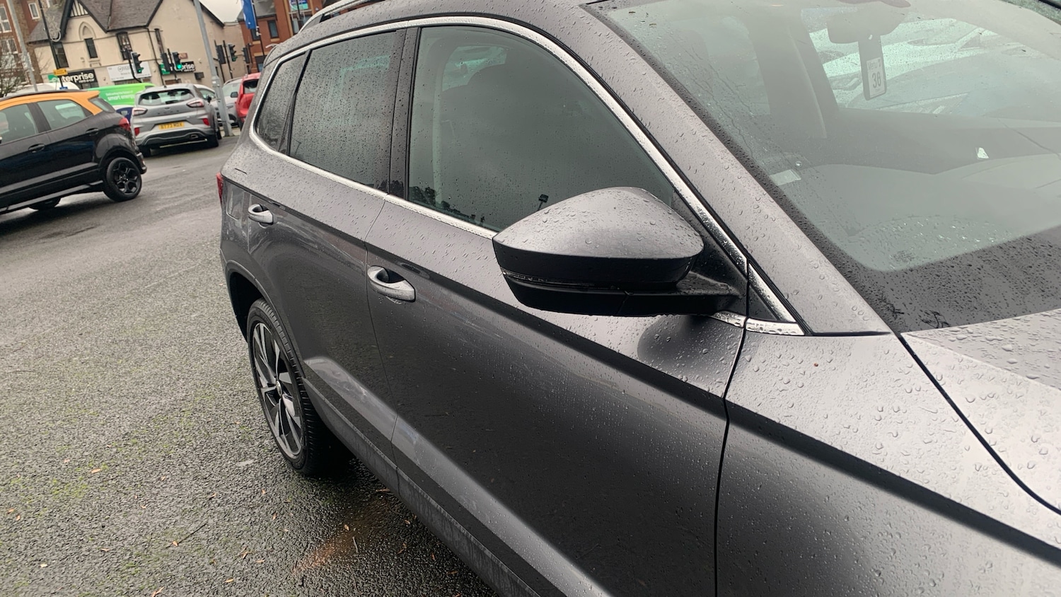 Used Skoda Karoq 2022 for sale - 76829561: Photo 38