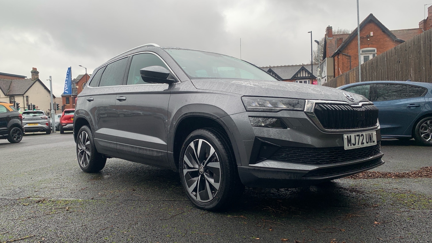 Used Skoda Karoq 2022 for sale - 76829561: Photo 41