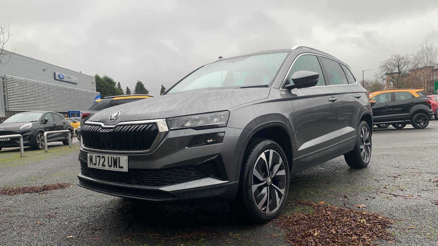 Used Skoda Karoq 2022 for sale - 76829561: Photo 43