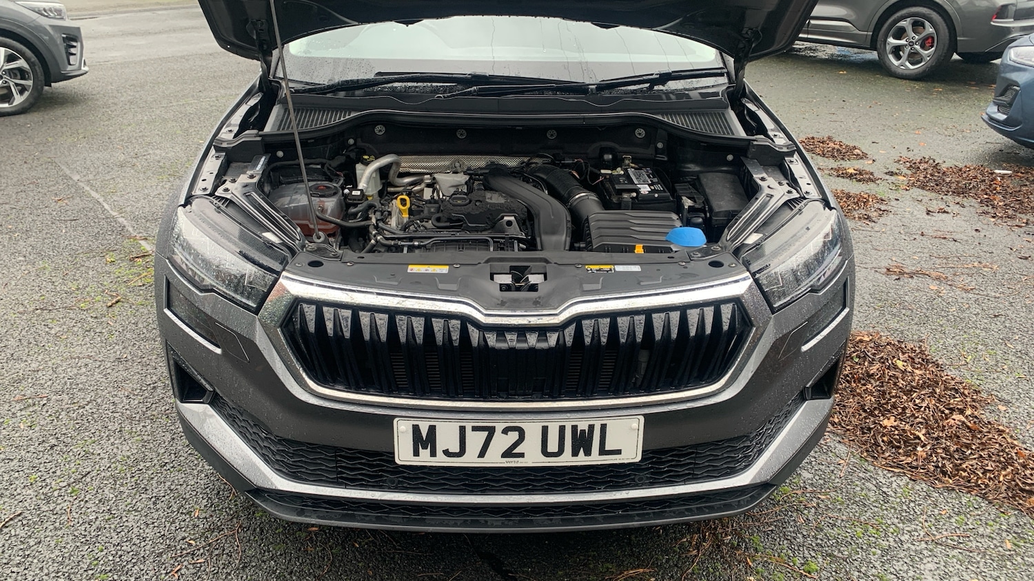 Used Skoda Karoq 2022 for sale - 76829561: Photo 8