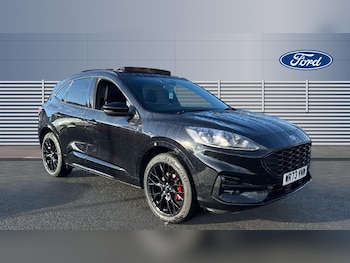 2023 (73) - 2.5 PHEV Black Package Edition 5dr CVT