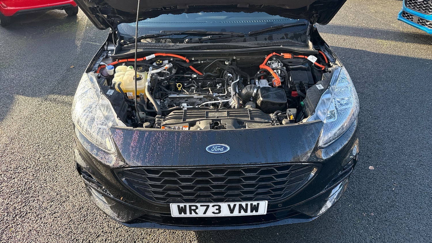 Used Ford Kuga 2023 for sale - 76761924: Photo 8