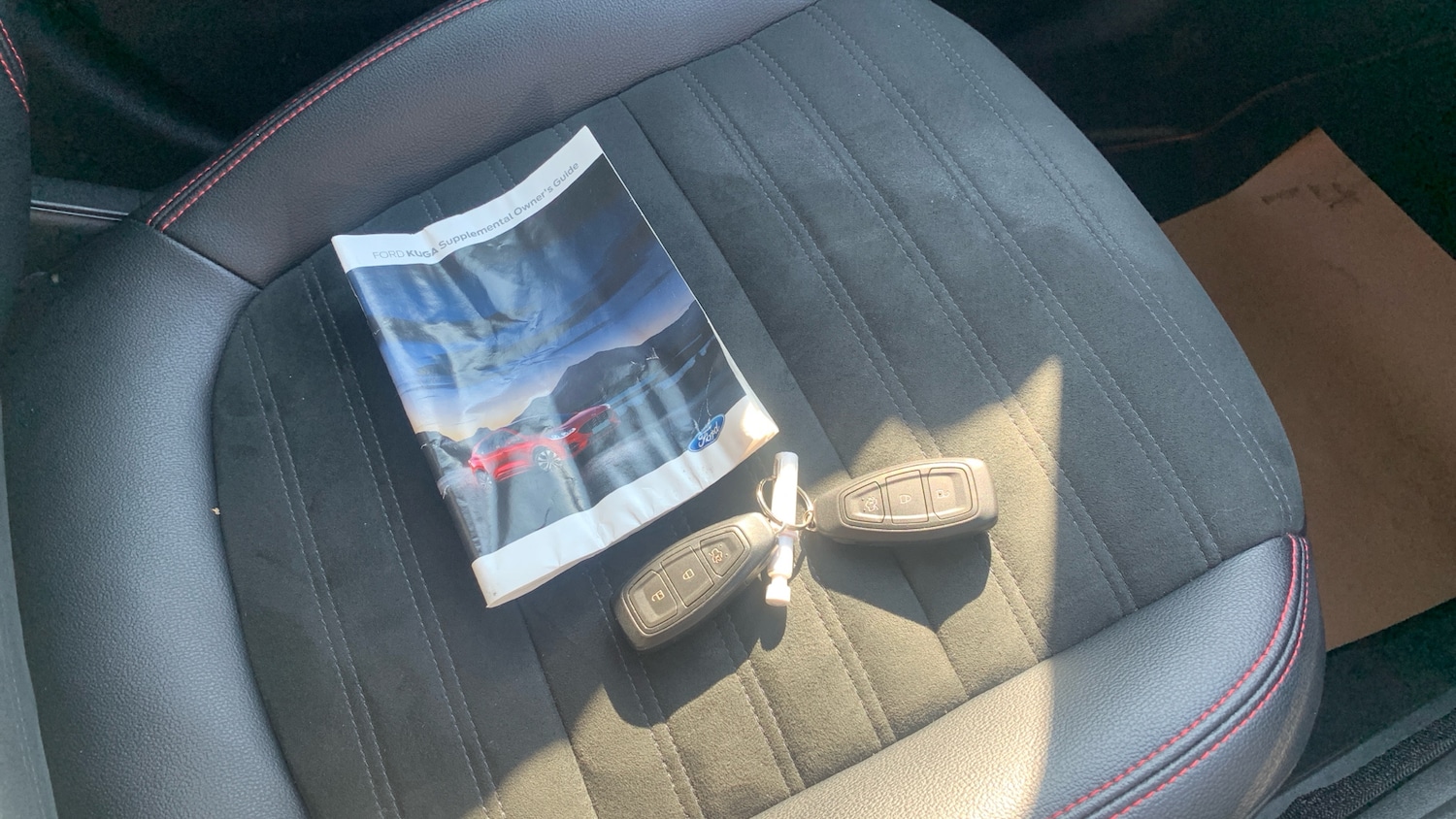 Used Ford Kuga 2021 for sale - 77963080: Photo 19