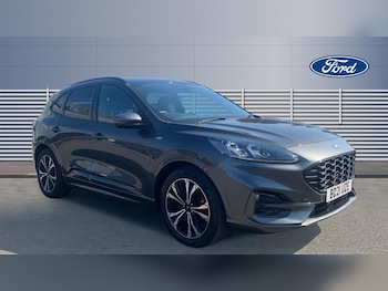 Ford Kuga feature image