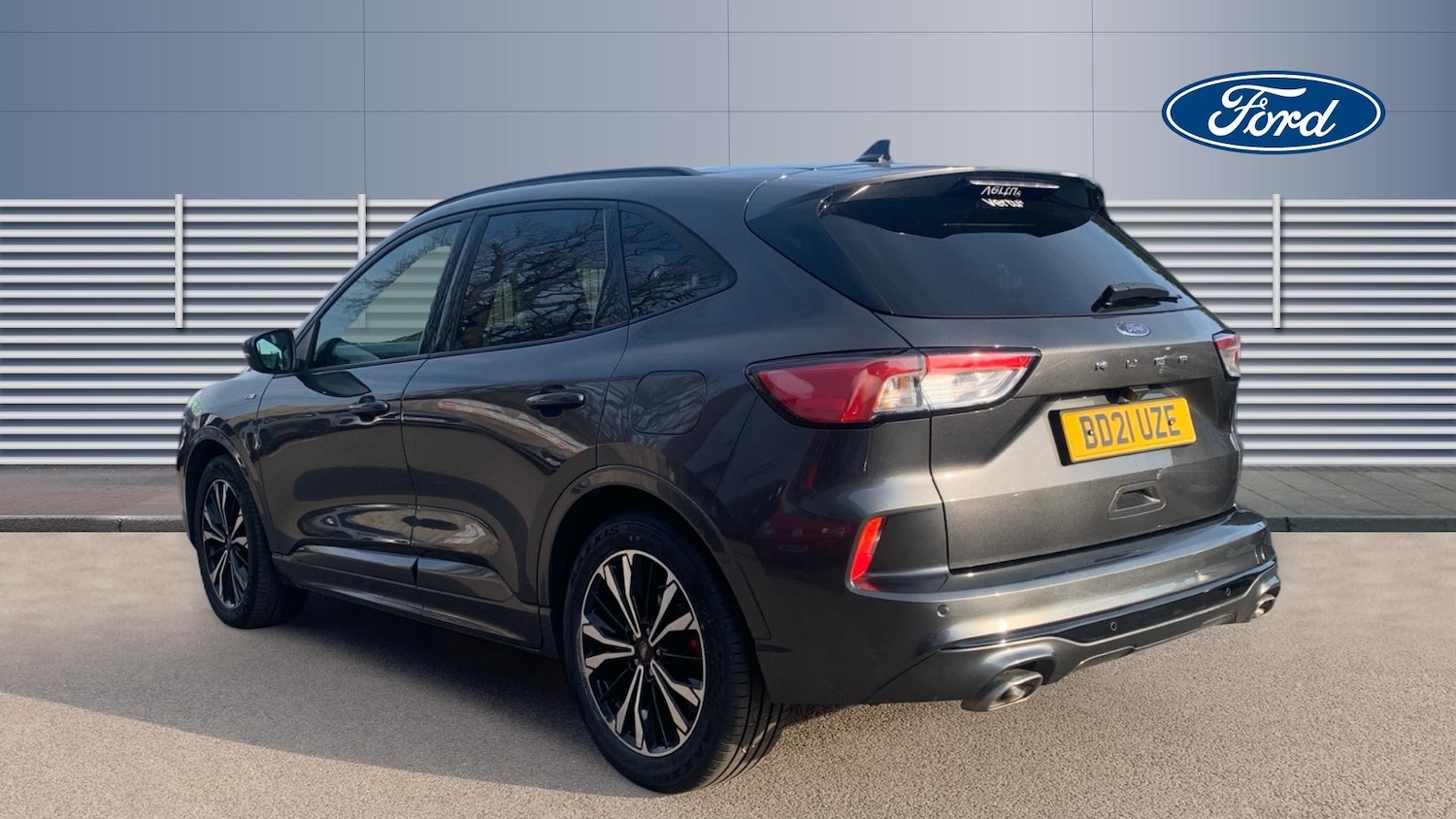 Used Ford Kuga 2021 for sale - 77963080: Photo 2