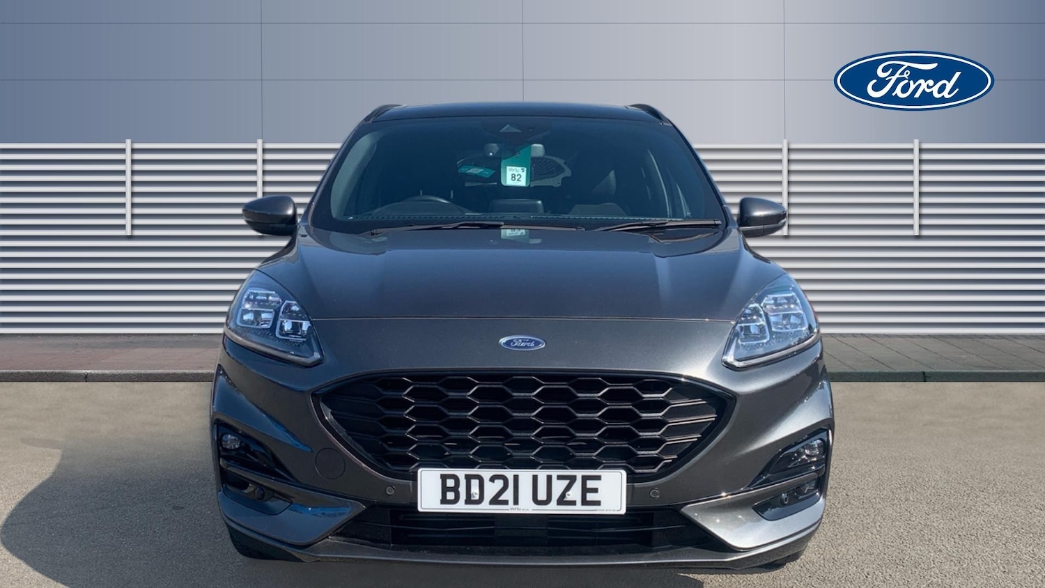 Used Ford Kuga 2021 for sale - 77963080: Photo 3