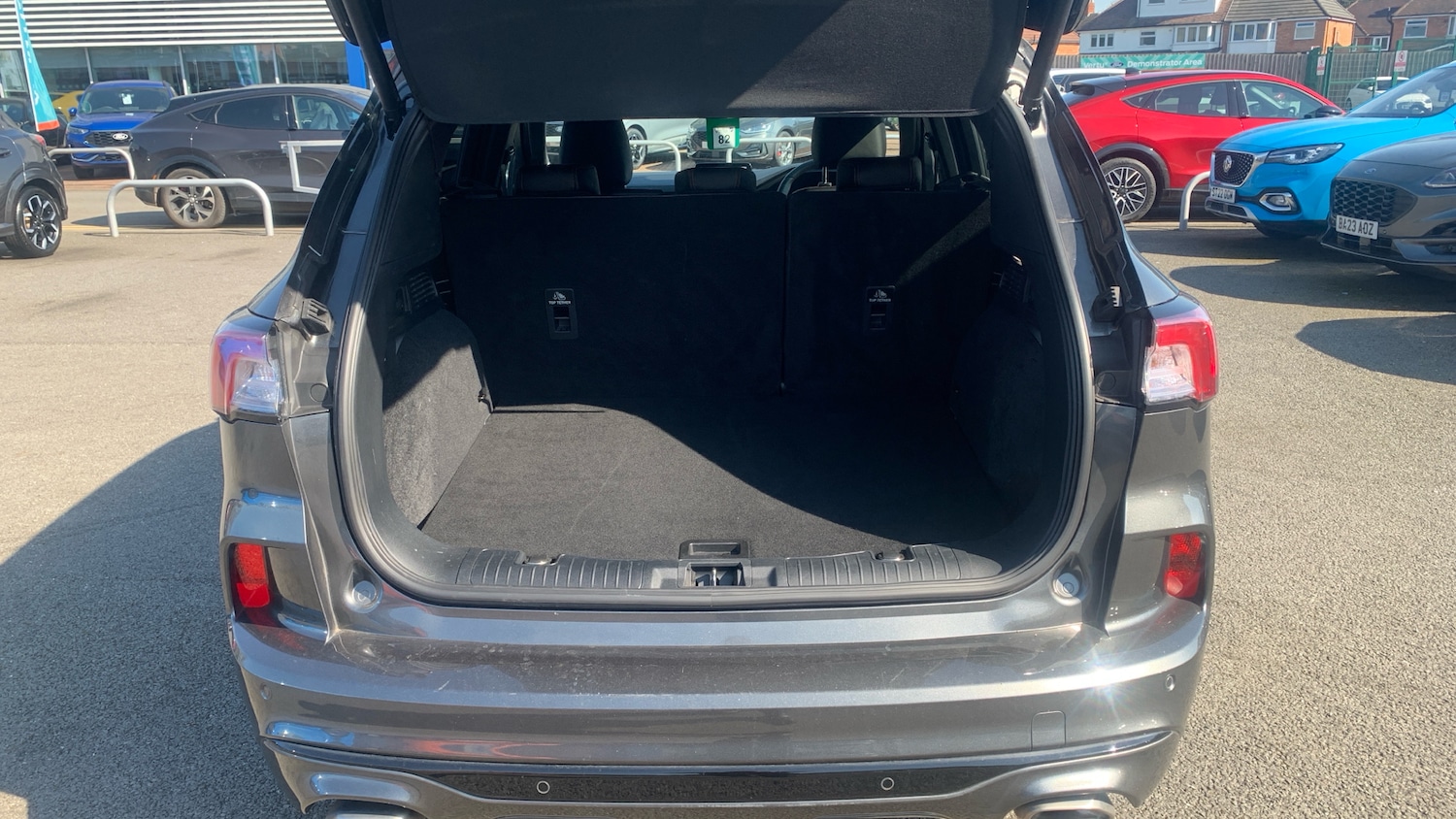 Used Ford Kuga 2021 for sale - 77963080: Photo 4