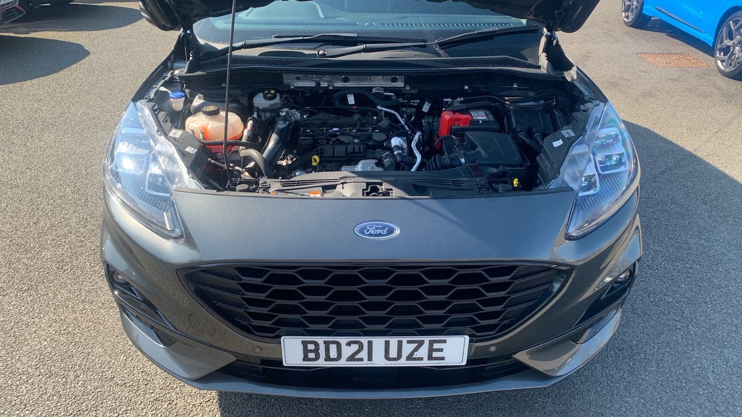 Used Ford Kuga 2021 for sale - 77963080: Photo 8