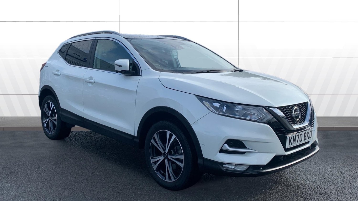 Used Nissan Qashqai 2020 for sale - 76343878: Photo 1